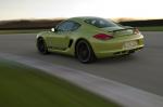 Porsche Cayman R 2011 года